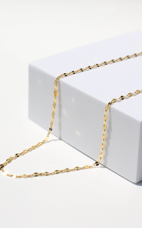Cassidy Necklace | Avant | Harry & Gretel Perth | Gold |