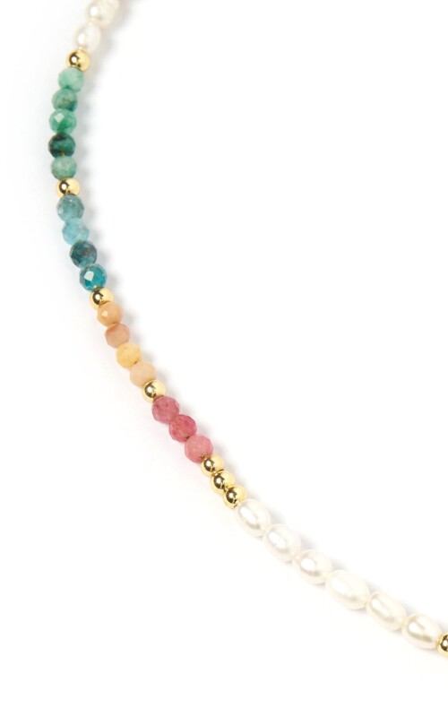 Moana Gemstone Necklace | Arms of Eve | Harry & Gretel Perth |