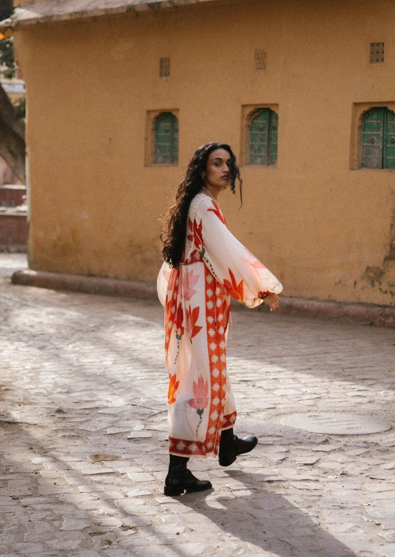 Devi Marrakech Dress - Harry & Gretel