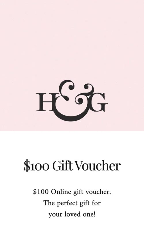 $100 Gift Voucher