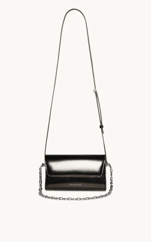 Luxury Phone Bag | Silver