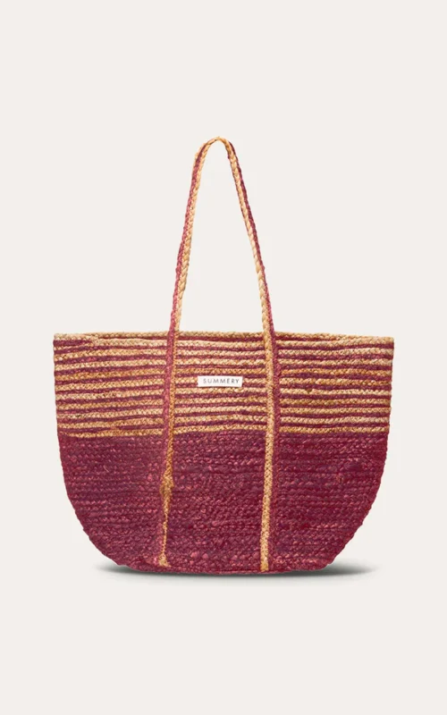 Zulo Shopper | Barn Red