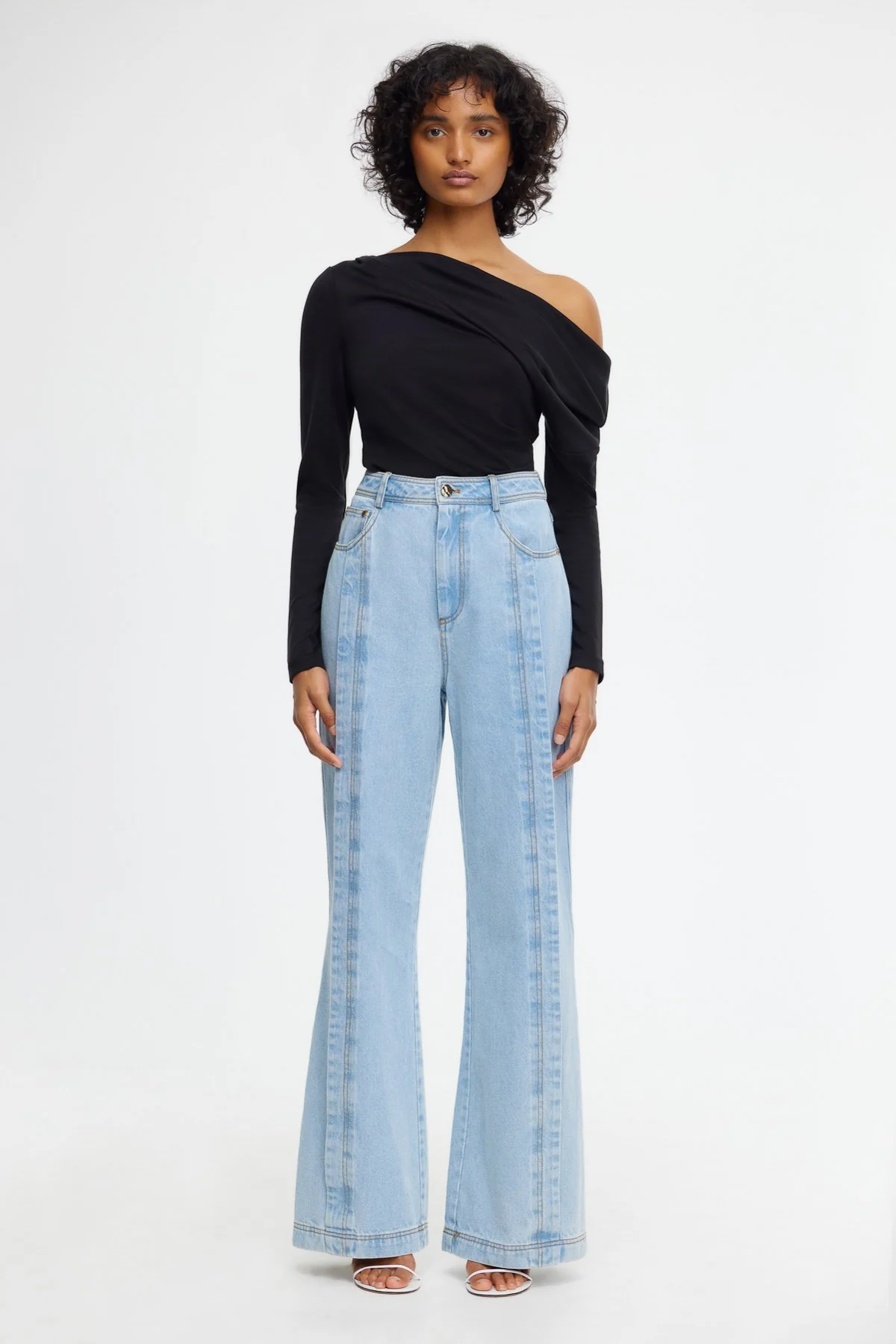 Acler - Wiston jean