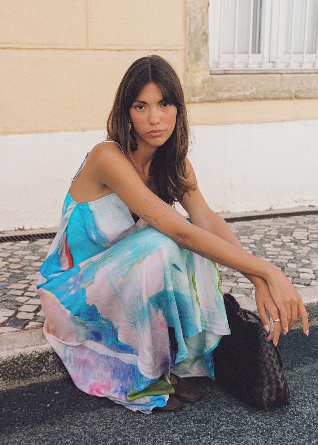 Sanctum Sia Slip Dress - Image 3