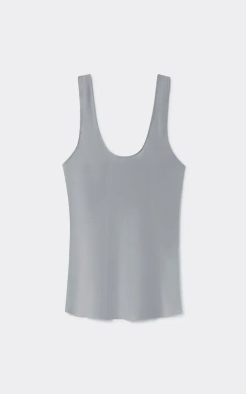 Scoop Neck Tank | Storm