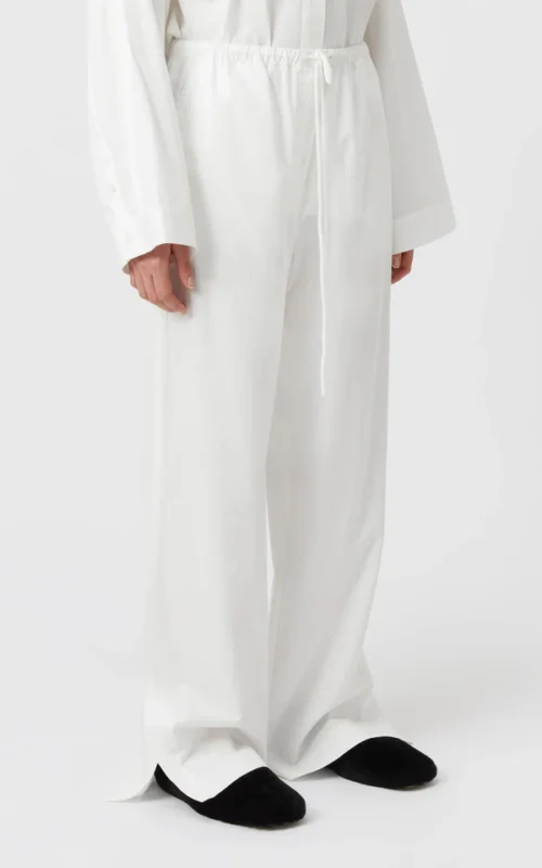 Winslow Pant | Soft White