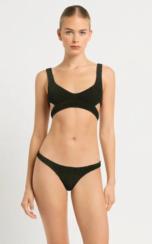 Vista Brief | Caviar Lurex