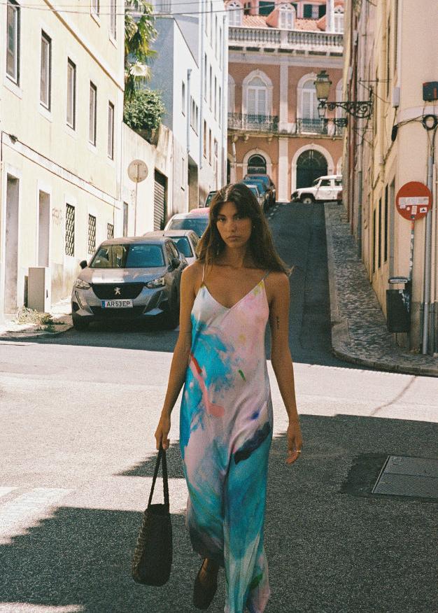 Sanctum Sia Slip Dress - Image 4