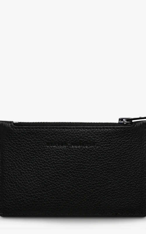 Avoiding Things Wallet | Black