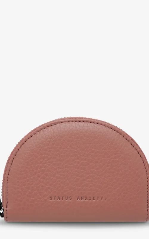 Lucid Wallet | Dusty Rose