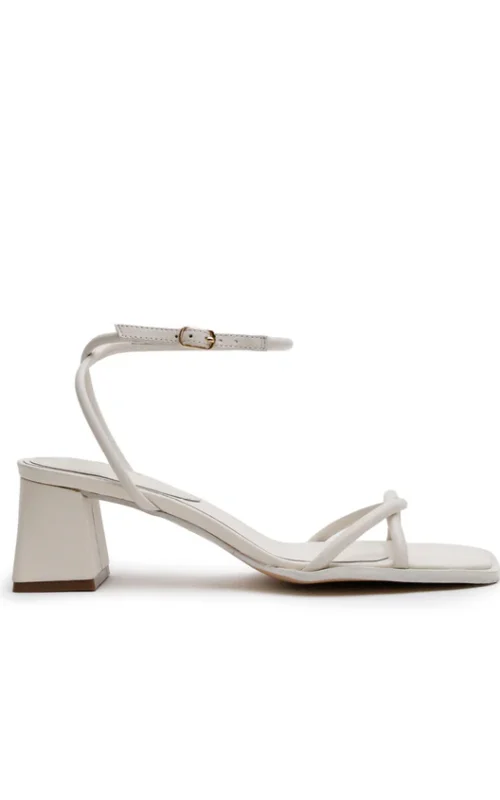 Claud Heel | Cream