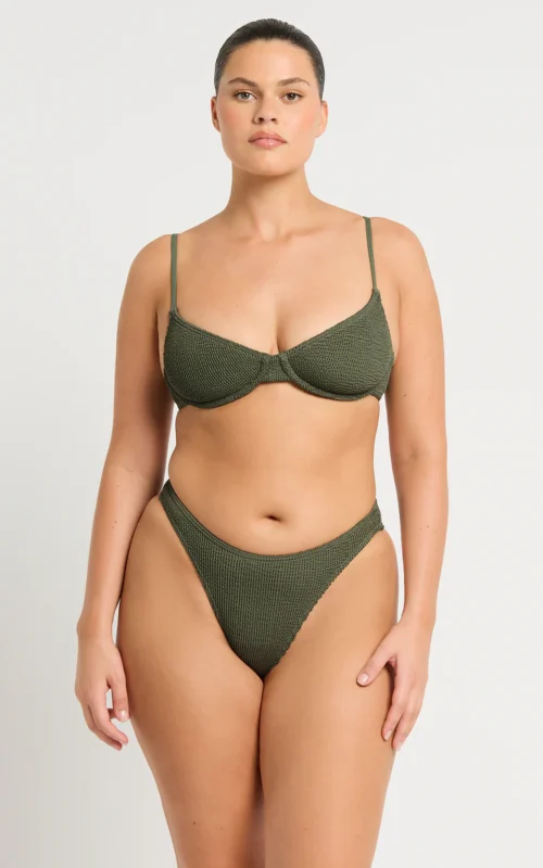 Christy Brief | Khaki