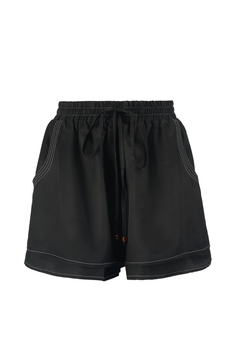 Tia Suede Short