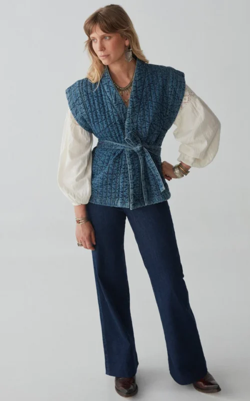 Elsa Jacket | Blue Moon