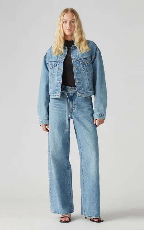 XL Straight Leg Jeans | Thanks Friend