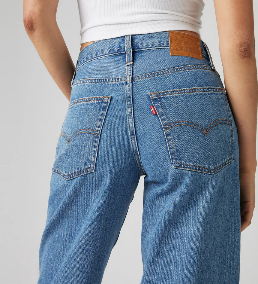 Baggy Dad Jeans | Own It Stone - Image 5