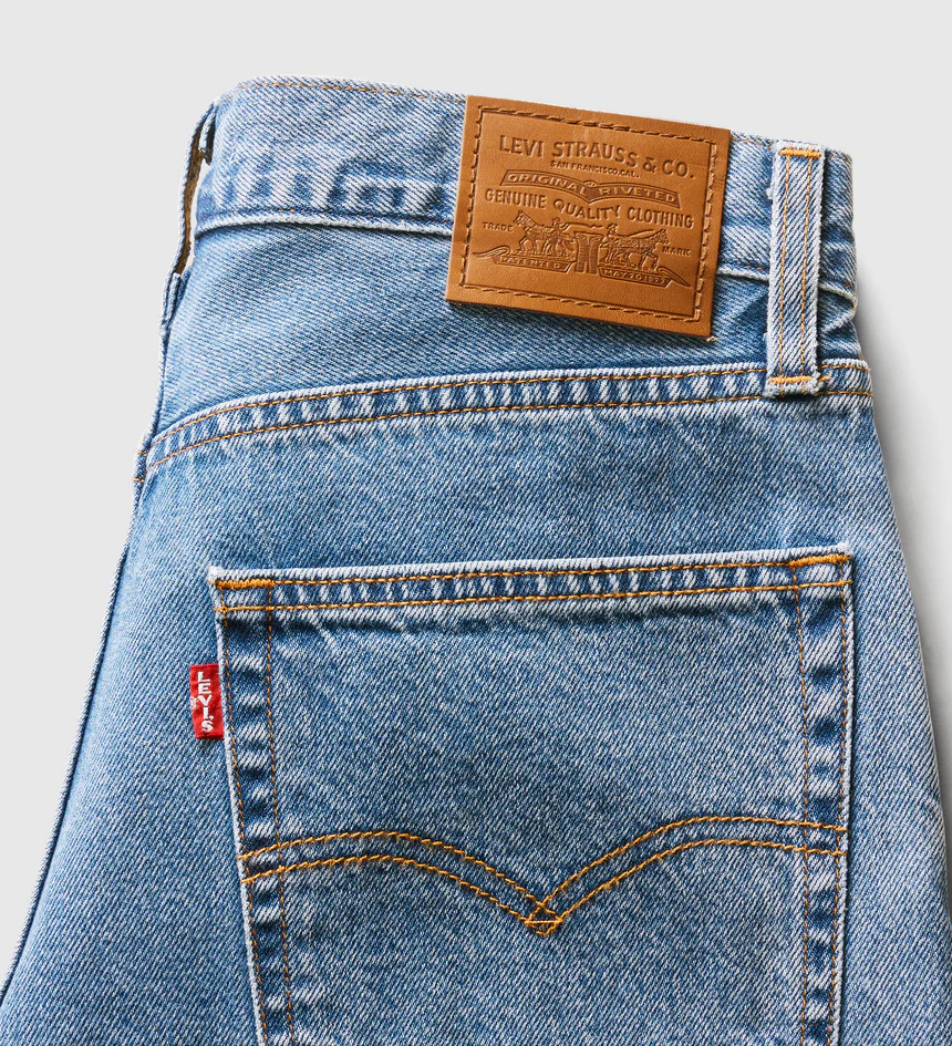 Baggy Dad Jeans | Own It Stone - Image 6