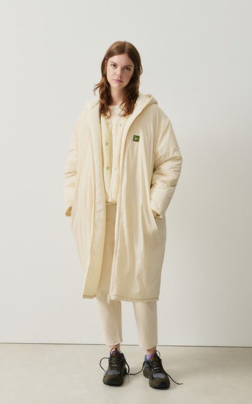 Zotcity Coat | Ecru
