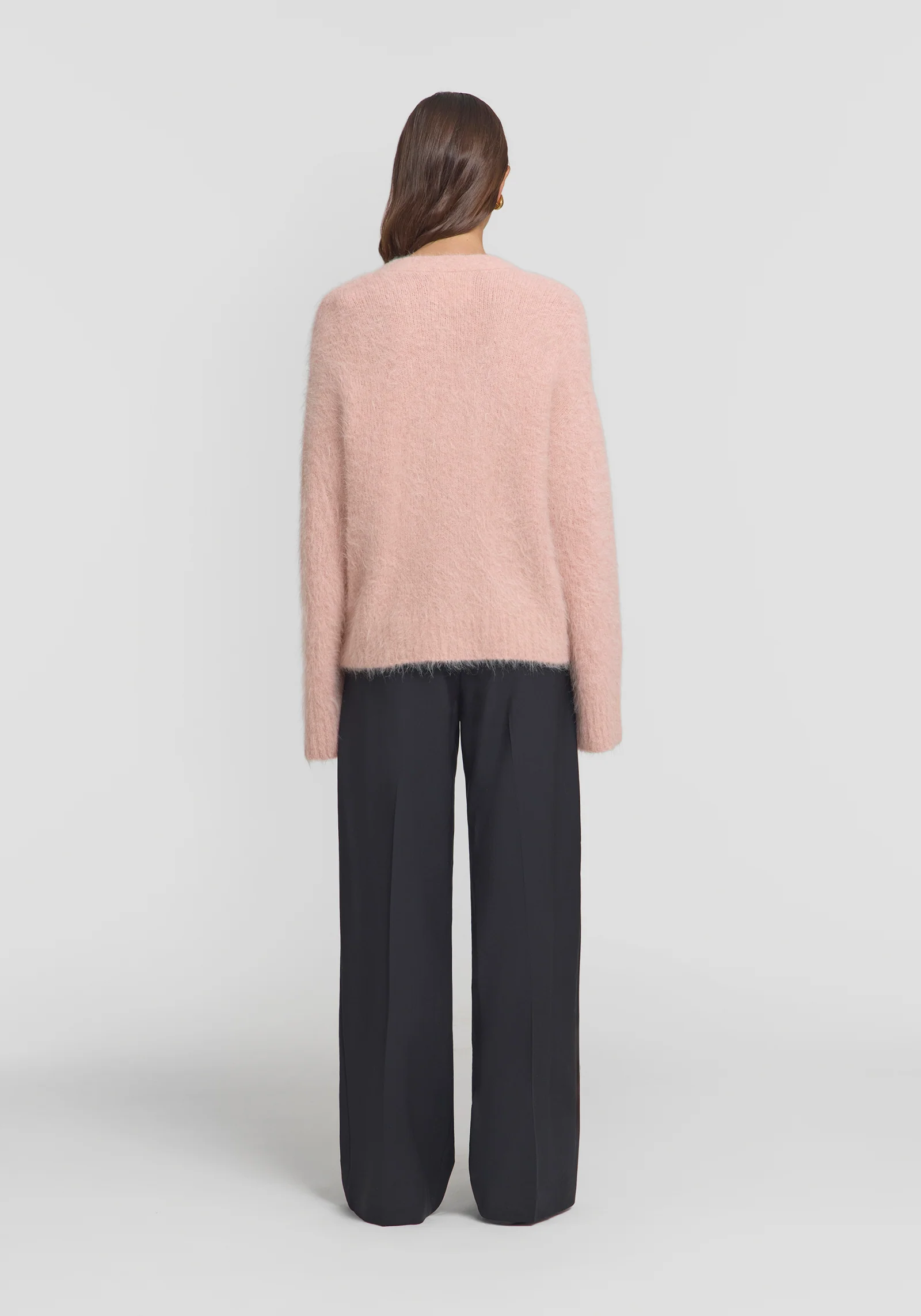 Ontario Cardigan | Bougainvillea Pink | Viktoria&Woods | Harry&Gretel