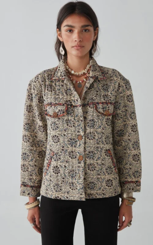 Anoushka Jacket | Etoile Polaire