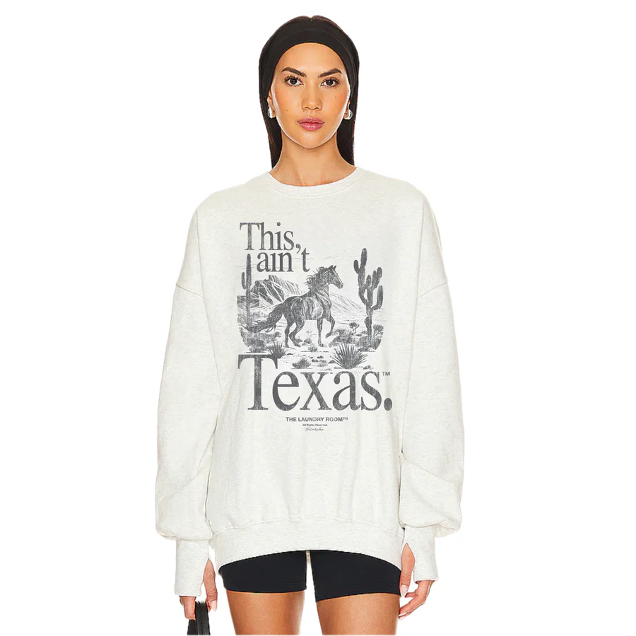La Petite Salee Jumper - Pebble Heather // The Laundry Room main image 0