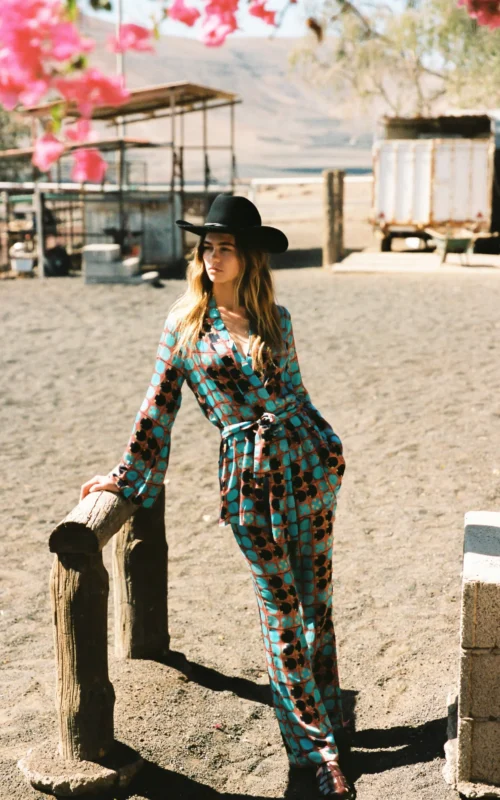 Archaic Kimono | Abstract