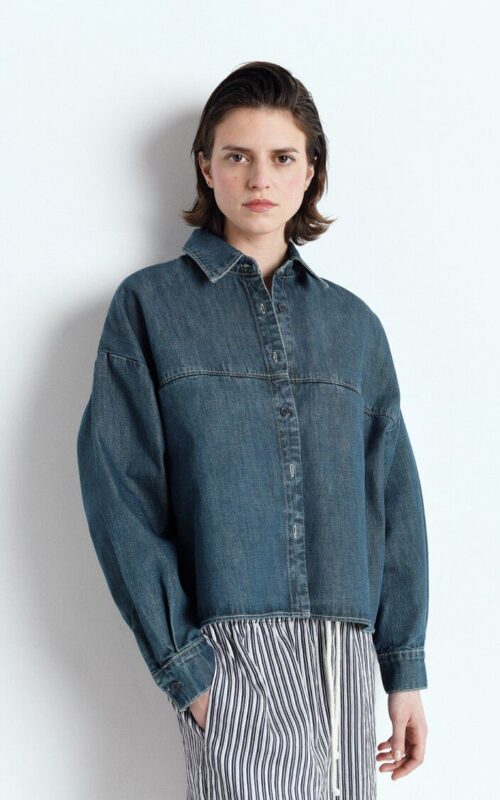Femme Chemises | Denim