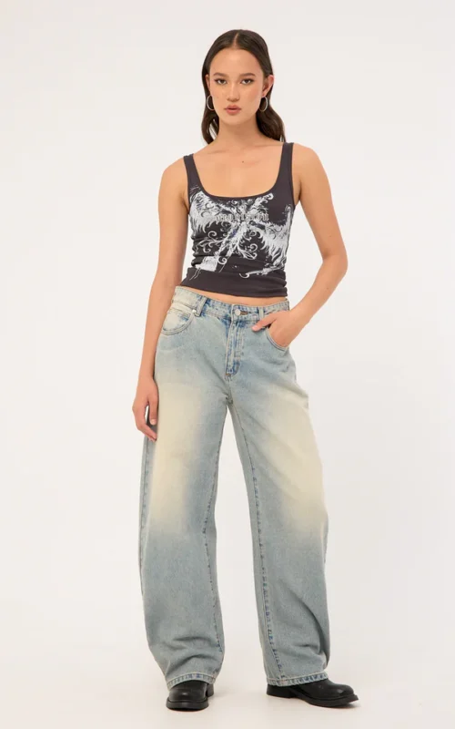 95 Barrel Jean | Alexis