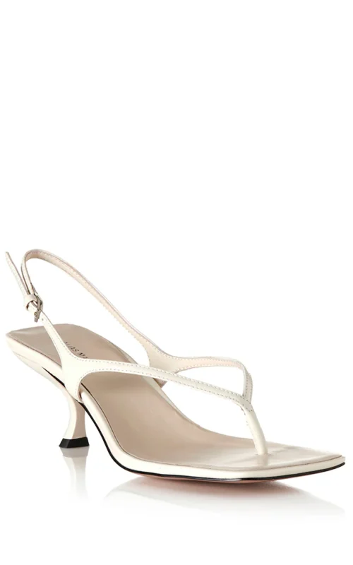 Arlo | Bone Oily Leather