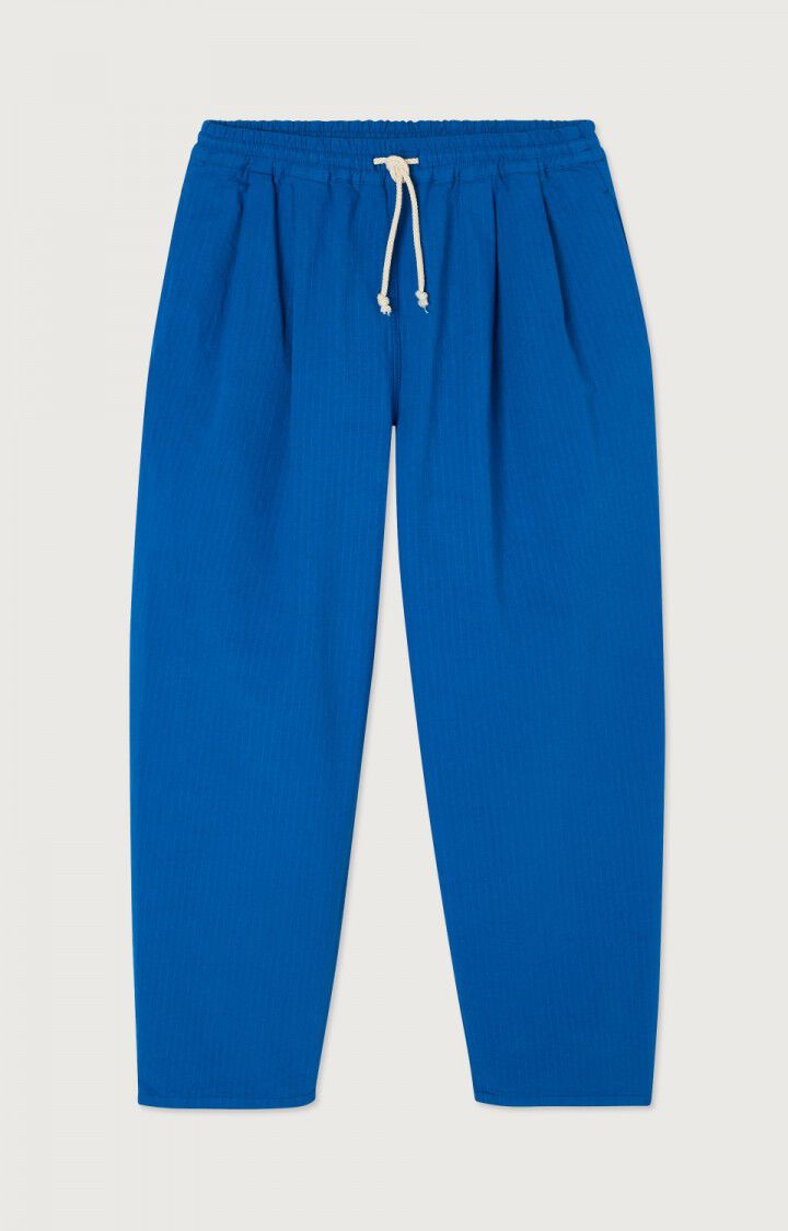 Rygybay Trousers | Blue De Prusse - Image 6