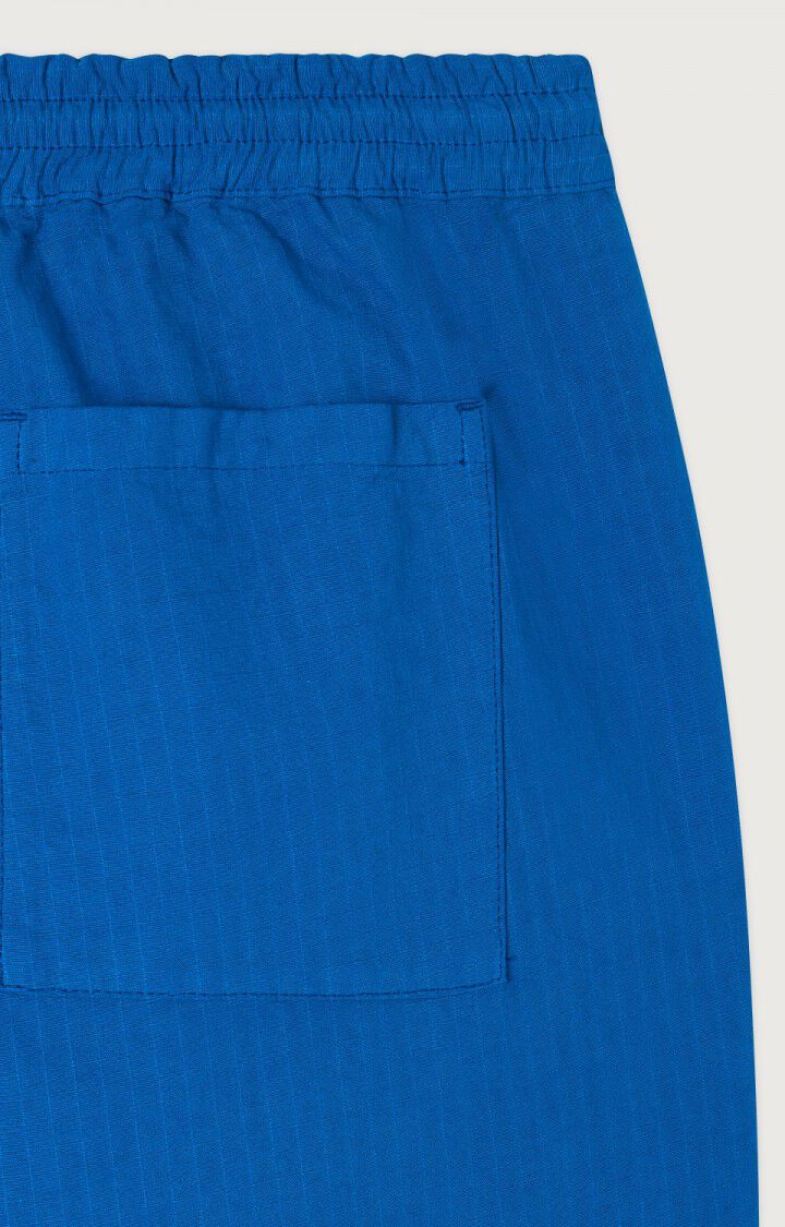 Rygybay Trousers | Blue De Prusse - Image 7