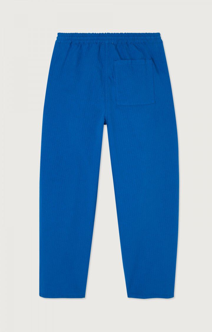 Rygybay Trousers | Blue De Prusse - Image 8