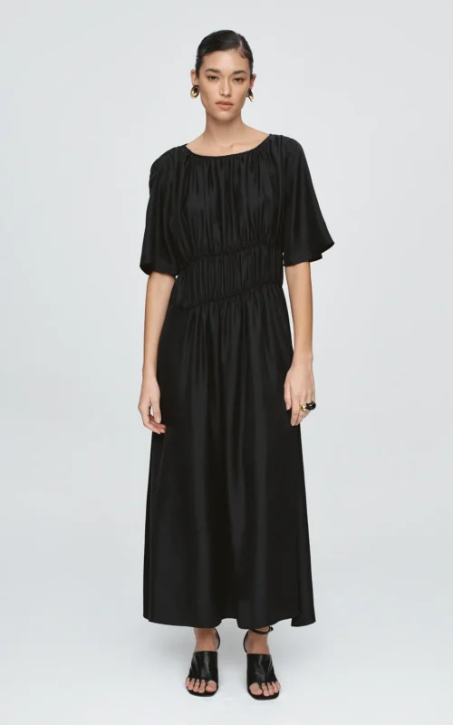 Dieter Dress | Black