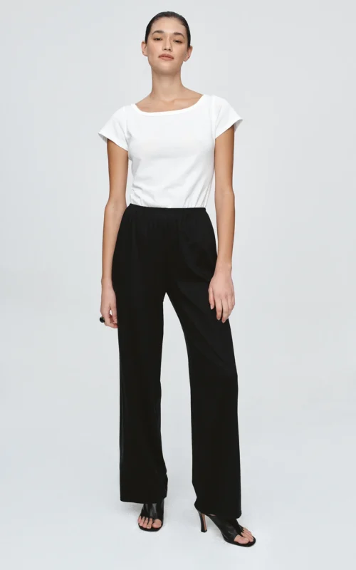 Dree Pant | Black