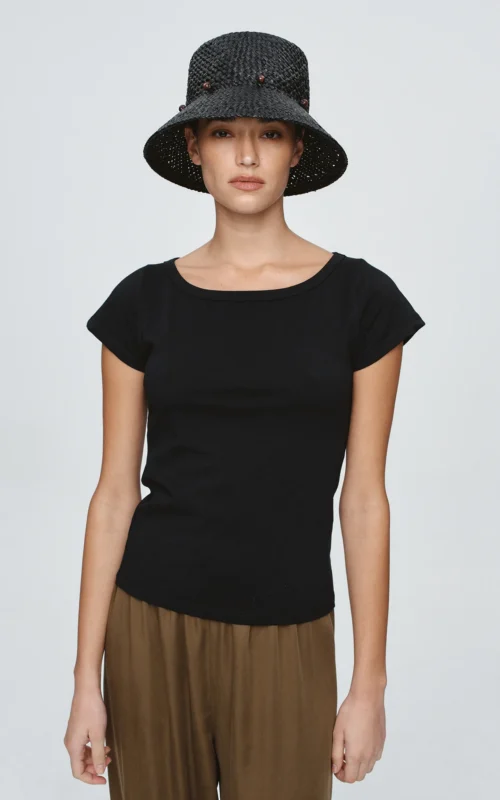 AVIA HAT | BLACK