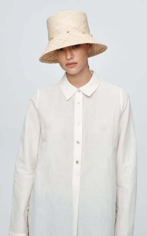 AVIA HAT | NATURAL