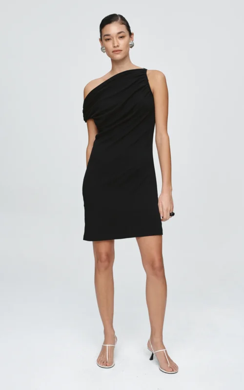 RISA DRESS | BLACK