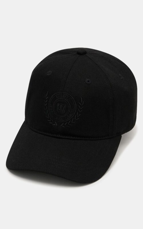 WADE CAP | BLACK