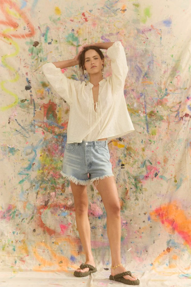 KC Essential Denim Short | Reckless - Image 3