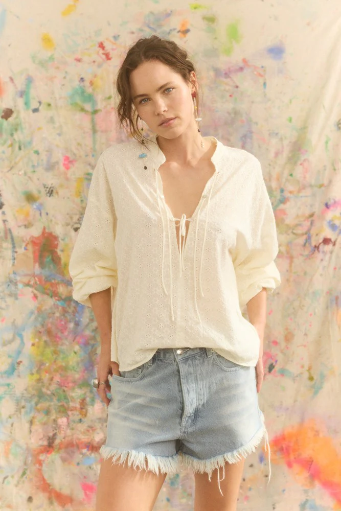 KC Essential Denim Short | Reckless