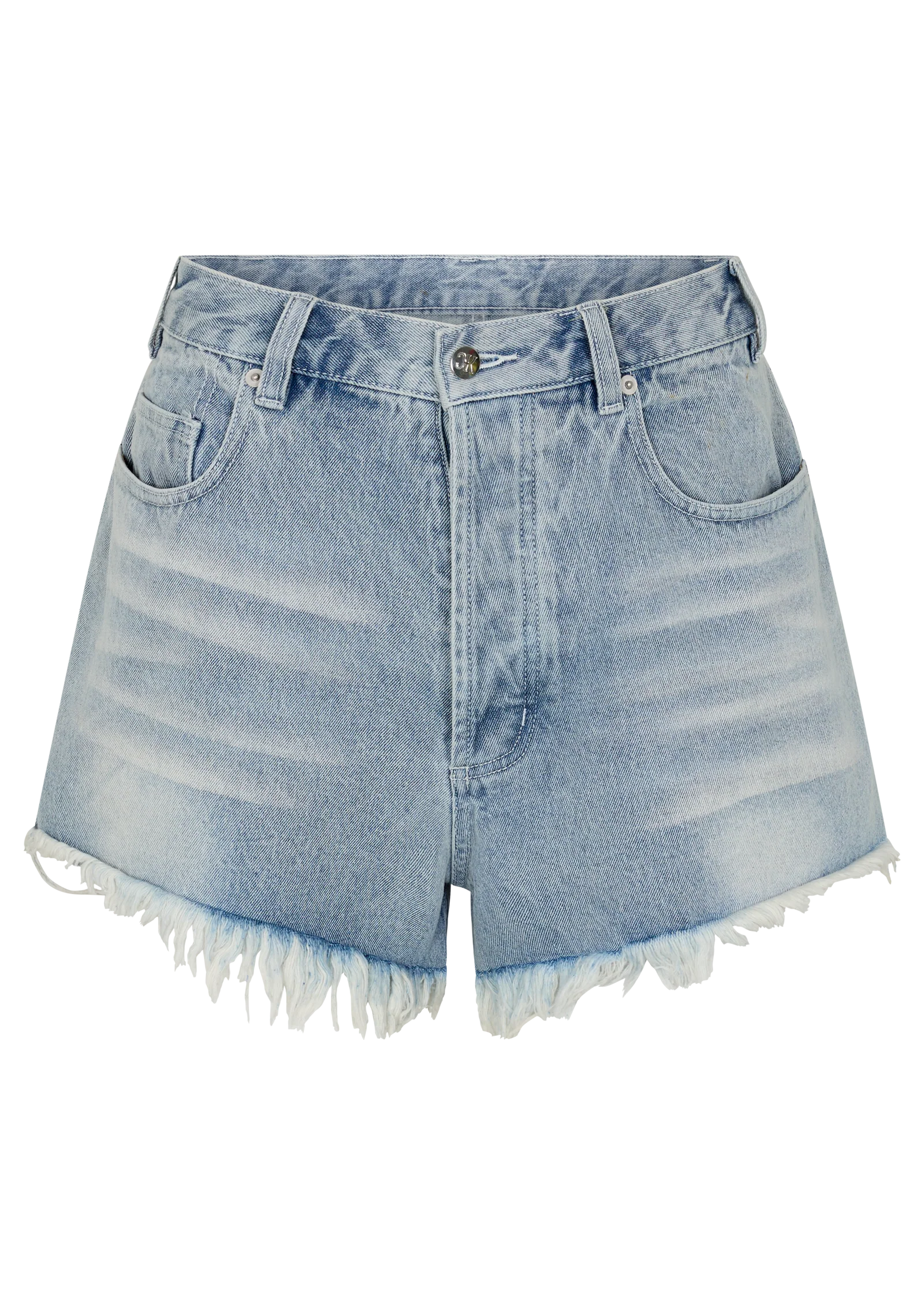 KC Essential Denim Short | Reckless - Image 4