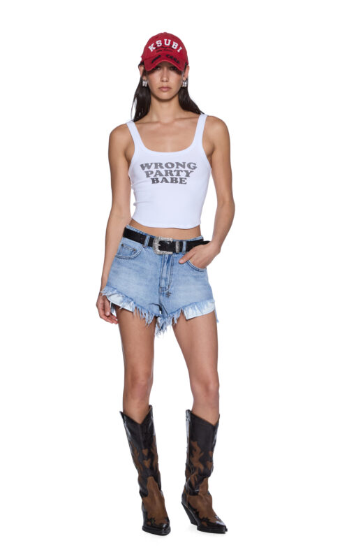 Kut Off Short | Vapour