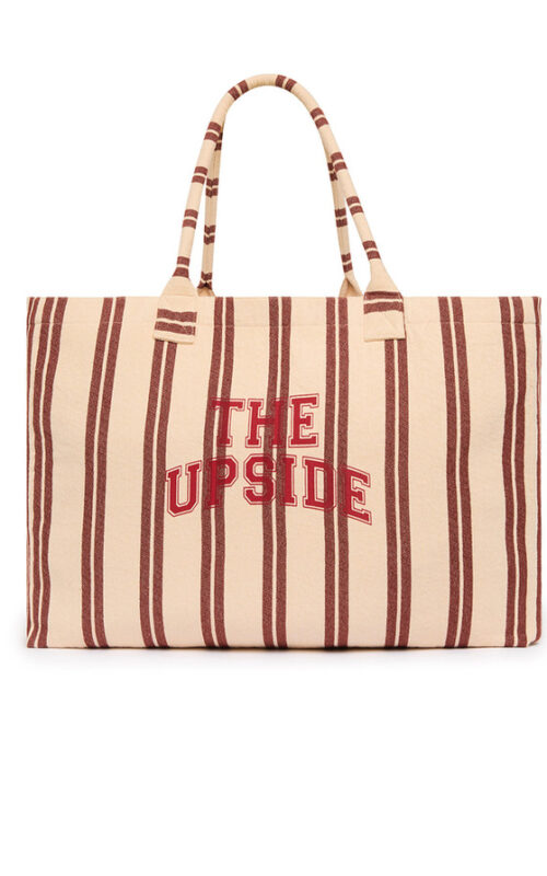 Baja Rhodes Tote Bag | Stripe