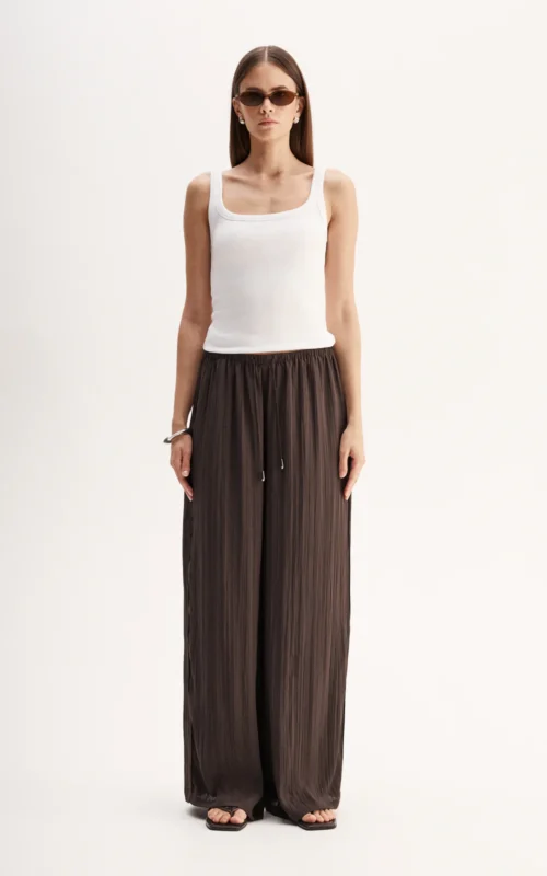 Beckett Pant | Chocolate