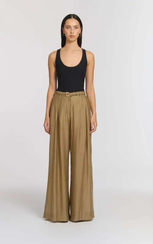 Irishman Pant | Sage
