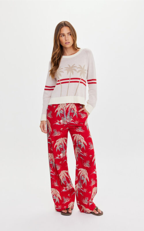 Palma Sierra Wide Leg Pant | Holiday