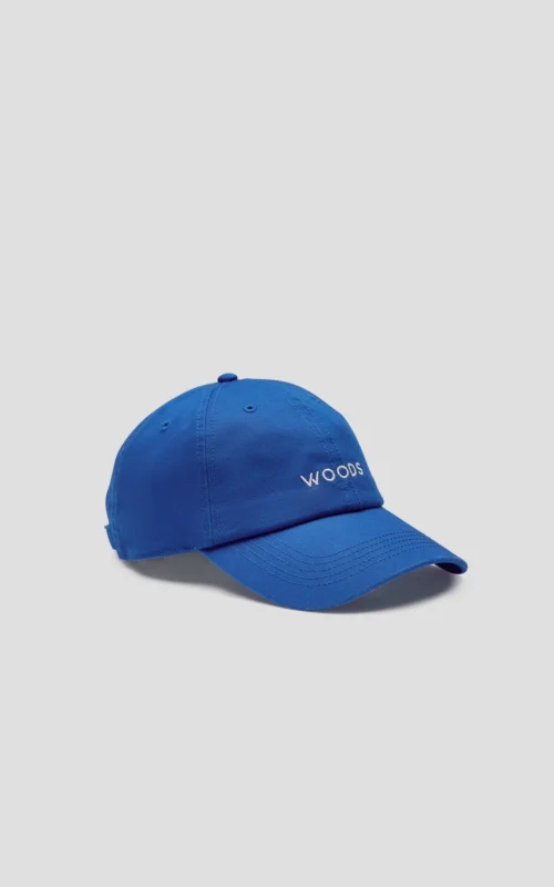 Woods Cap | Royal Blue