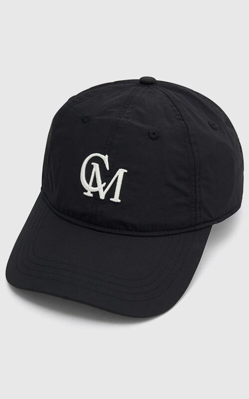 James Cap | Black