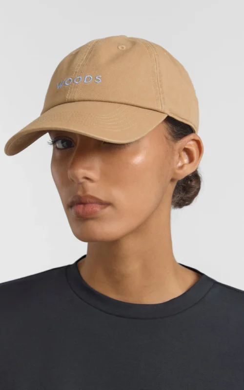 Woods Cap | Hazelnut