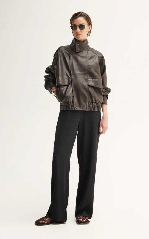 Dawson Jacket | Chocolate